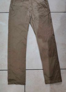 Men's Khaki Casual Pants
