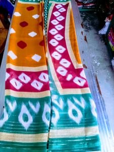 Georget Zari sarees