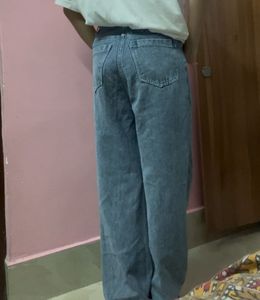 Classic Blue Denim Jeans