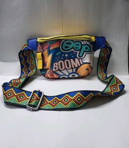 Funky Crossbody Bag