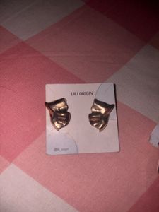COMBO Trendy Earring Bundle 5 Pair Statement piece