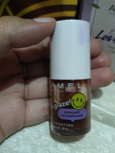 lamel lip oil