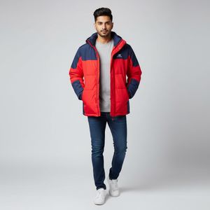 New Balance Red/Blue Jacket