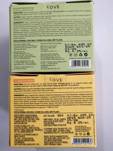 Dot &amp; Key Cica Calming &amp; Vitamin C Moisturizers