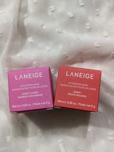 Laneige Lip Sleeping Mask pack of 2