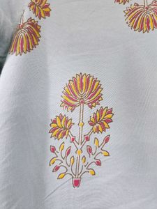 Kurta Set with Plazo