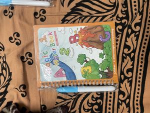 Magic Water Coloring Books for Kids