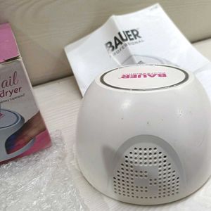 Bauer Professional UV Nail Dryer