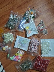 DIY Jewelry Making Beads Kit raw material