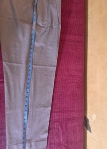 Men's Formal Trousers - 2 Pairs