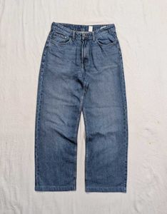 H&M Classic Blue Denim Jeans