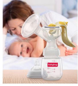 Babyhug Manual Breast Pump