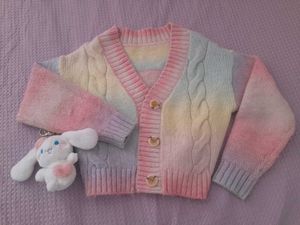 Korean Cardigan