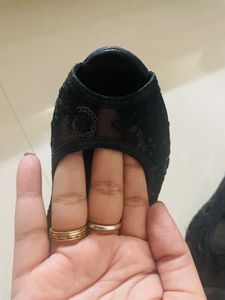 Black Stylish Heels