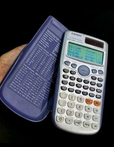 Casio fx-991ES plus (Engineering calculator)