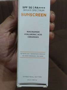 CLA RIV Sunscreen