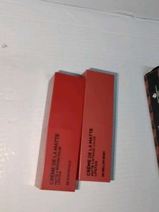 Staze Matte Lipstick Set