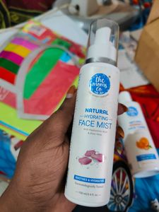 The Moms Co. Face Toner And Mist