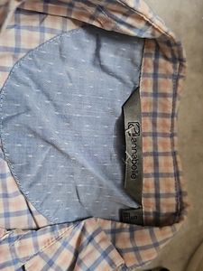 Annabelle Formal Cheque Shirt
