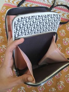 Dior Fashion Glorious Sling Bag Compact