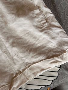 ✨ Forever 21 White Linen Shorts | Size 30