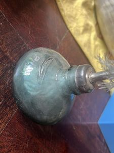 Vintage Oil Lamp