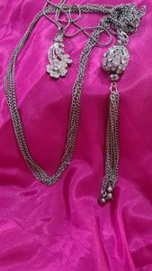 Vintage Style Layered Necklace