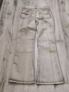 Bootcut Jeans Waist 24 Inches