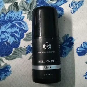 The Man Company Black Trio Fragrance Set
