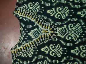 Black Kurti &amp; Pant...