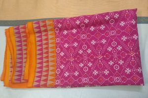 Cotton Silk Dupatta