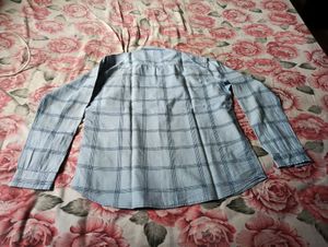 Mint Men's Plaid Shirt