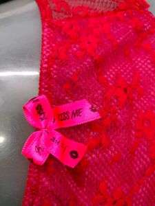 🤎Briefs with Bow Detail