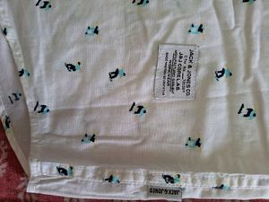 Men's Jack &amp; Jones  Printed Shirt