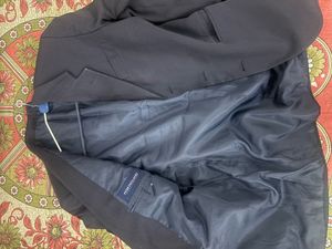 Men's Black Peter England  Blazer