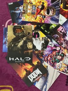 games poster