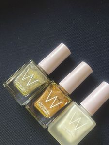 W Nail Polish Set