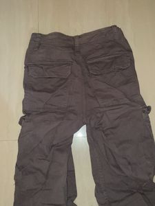 women’s  Cargo straight  Pants