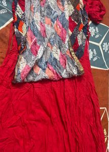 Bohemian Patchwork dress