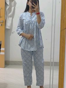 Stylish Printed Palazzo Pants