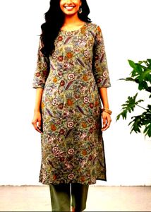 melange kurta