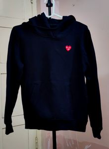 Premium CDG Play hoodie mens