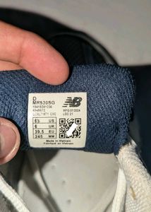 New Balance 530 White Silver