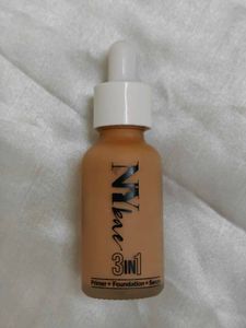 NY Bae 3in1 Foundation