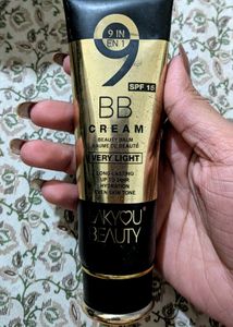 Lakyou Beauty BB Cream - Very Light