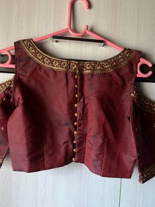 Unused Designer Blouse
