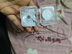 offer Sparkling Belly Button Ring