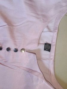Lavender Cotton Kurta