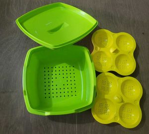 Multi-Purpose Kitchen Steamer & Cooker