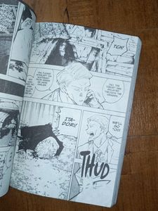 jujutsu kaisen manga volume 4